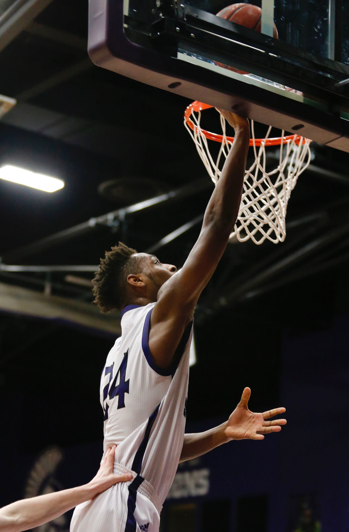 WSU MBB vs MN Moorhead 8